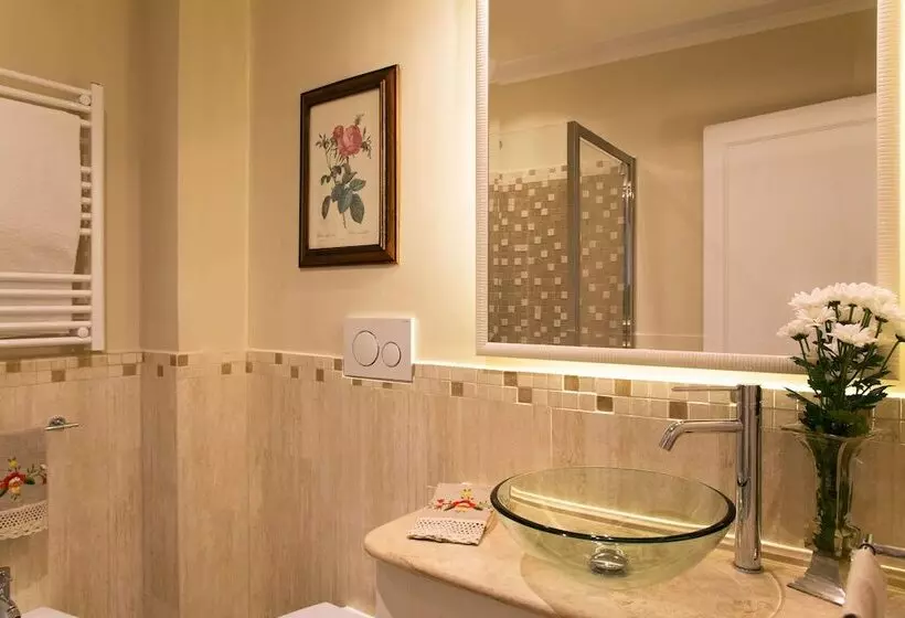 בית מלון כפרי Suite Oriani