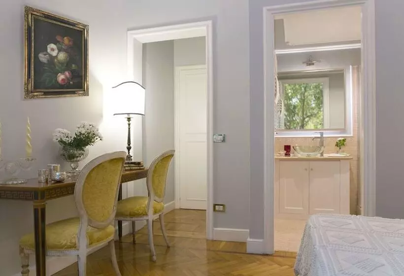 בית מלון כפרי Suite Oriani