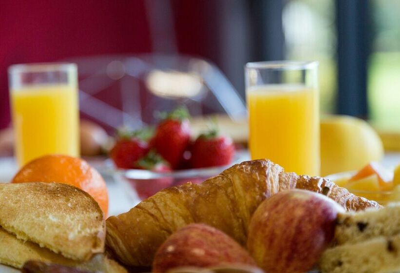 هتل The Originals City, Hôtel Anaïade, Saint Nazaire Pornichet