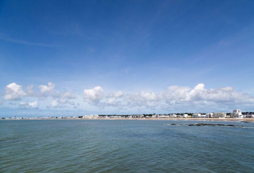 هتل The Originals City, Hôtel Anaïade, Saint Nazaire Pornichet