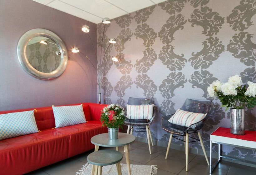 هتل The Originals City, Hôtel Anaïade, Saint Nazaire Pornichet