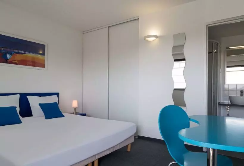 ホテル The Originals City, Hôtel Anaïade, Saint Nazaire Pornichet