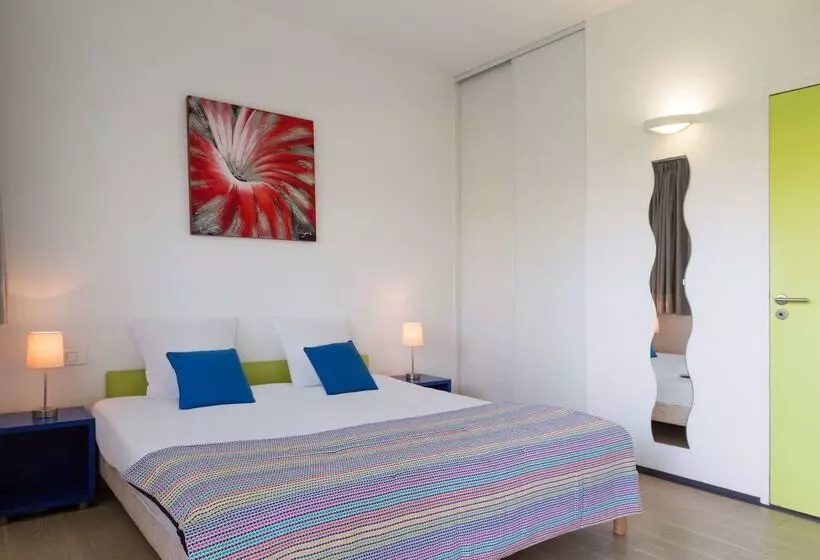 ホテル The Originals City, Hôtel Anaïade, Saint Nazaire Pornichet