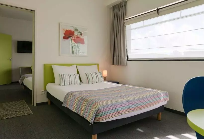 ホテル The Originals City, Hôtel Anaïade, Saint Nazaire Pornichet