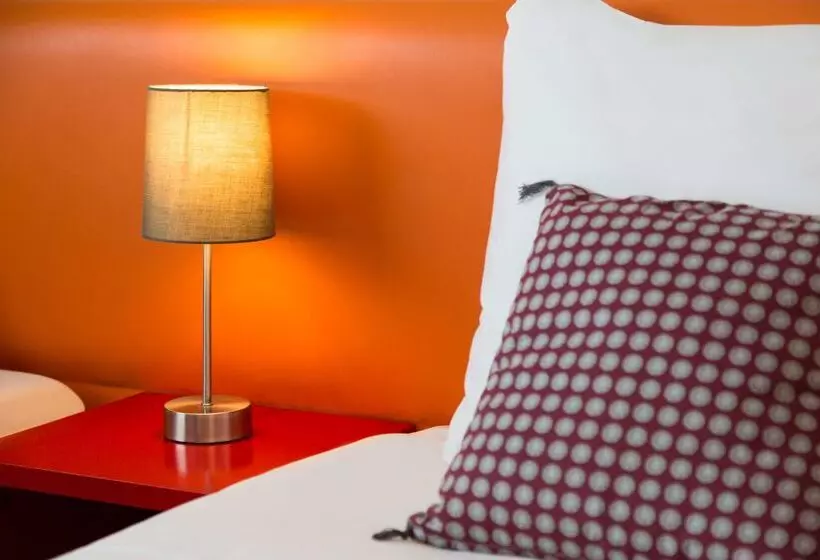 ホテル The Originals City, Hôtel Anaïade, Saint Nazaire Pornichet