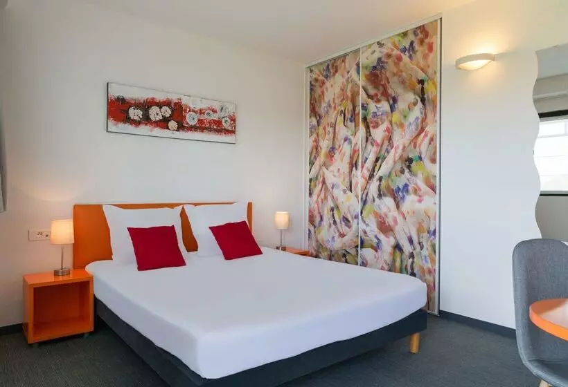 ホテル The Originals City, Hôtel Anaïade, Saint Nazaire Pornichet