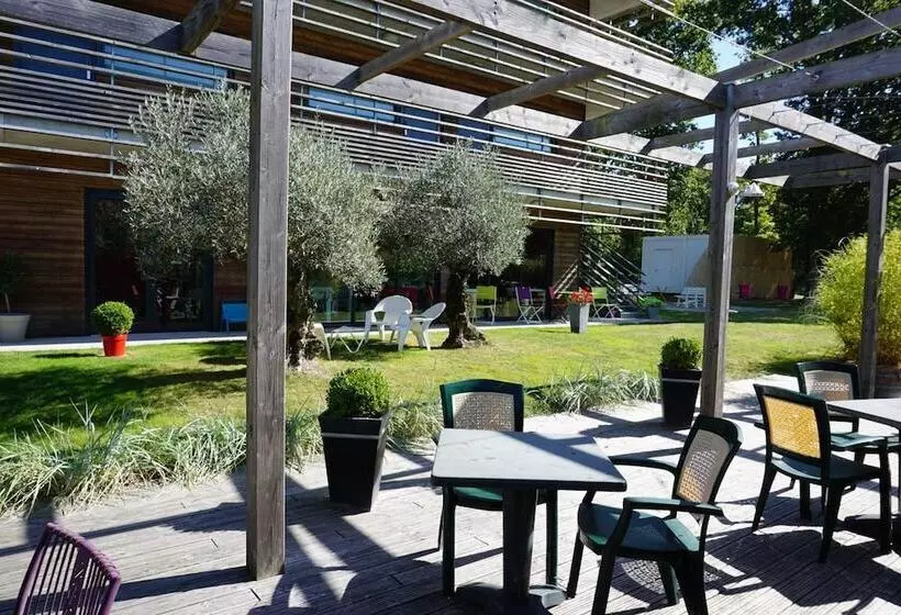 ホテル The Originals City, Hôtel Anaïade, Saint Nazaire Pornichet