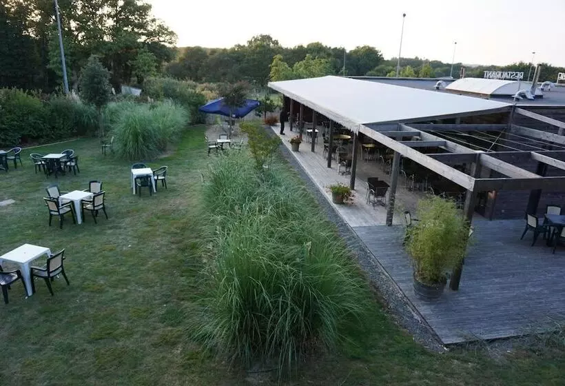 ホテル The Originals City, Hôtel Anaïade, Saint Nazaire Pornichet