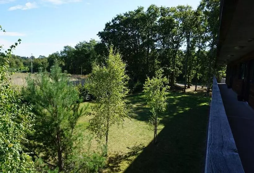 ホテル The Originals City, Hôtel Anaïade, Saint Nazaire Pornichet