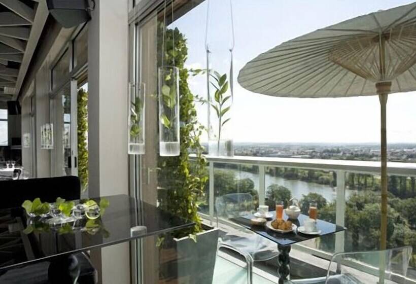 فندق The Originals City, Hôtel Le Concorde Panoramique, Thionville