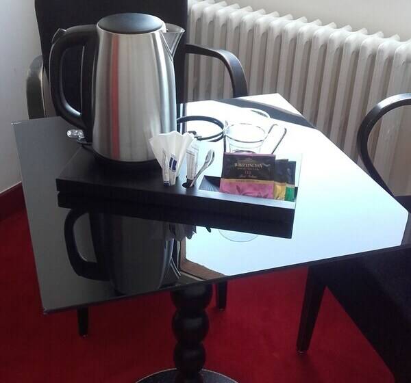 فندق The Originals City, Hôtel Le Concorde Panoramique, Thionville