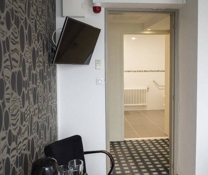 فندق The Originals City, Hôtel Le Concorde Panoramique, Thionville