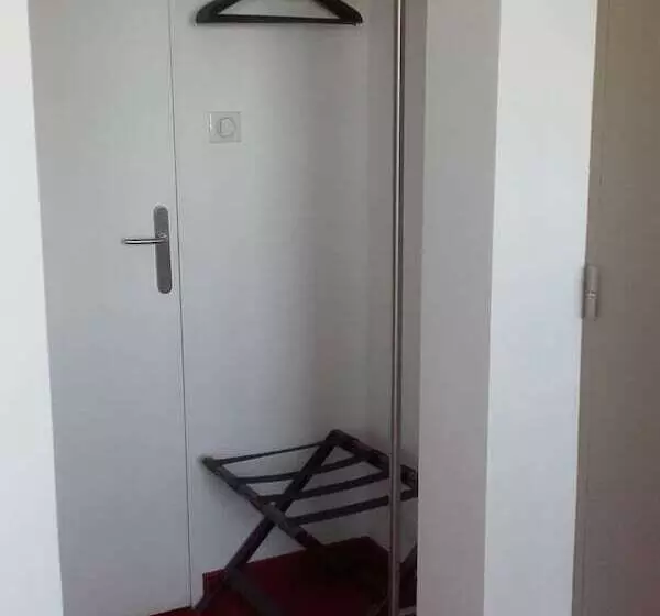 هتل The Originals City, Hôtel Le Concorde Panoramique, Thionville