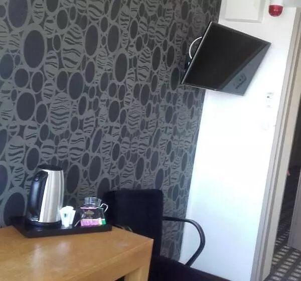 هتل The Originals City, Hôtel Le Concorde Panoramique, Thionville