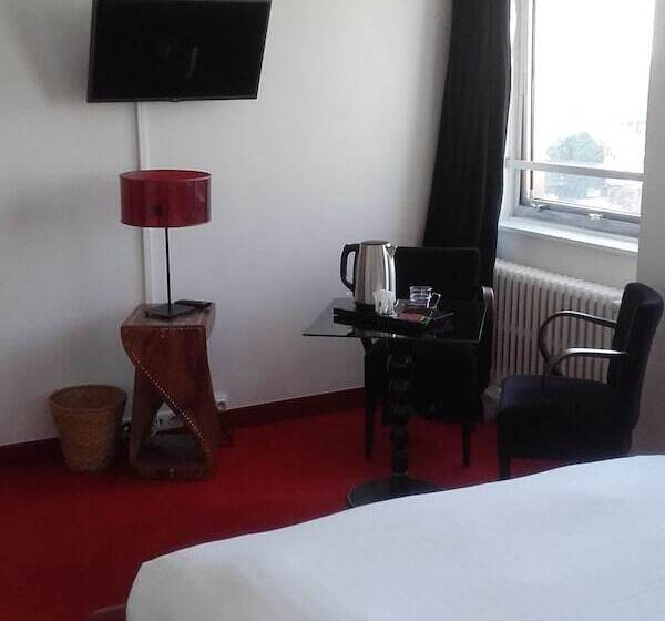 فندق The Originals City, Hôtel Le Concorde Panoramique, Thionville