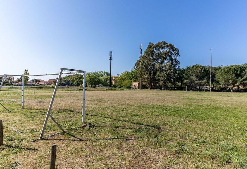 酒店 Vacanceole Residence L Ile D Or