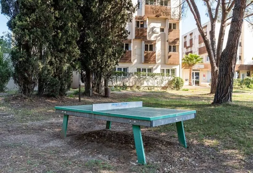 Отель Vacanceole  Residence L Ile D Or