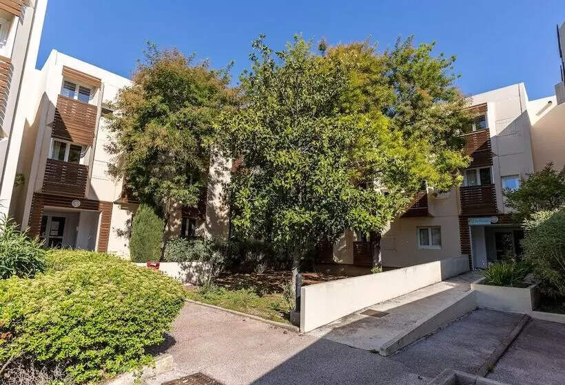 Отель Vacanceole  Residence L Ile D Or