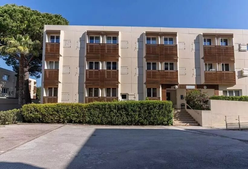 Отель Vacanceole  Residence L Ile D Or