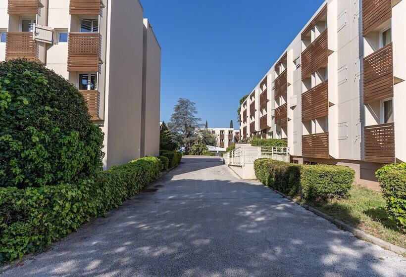 酒店 Vacanceole Residence L Ile D Or