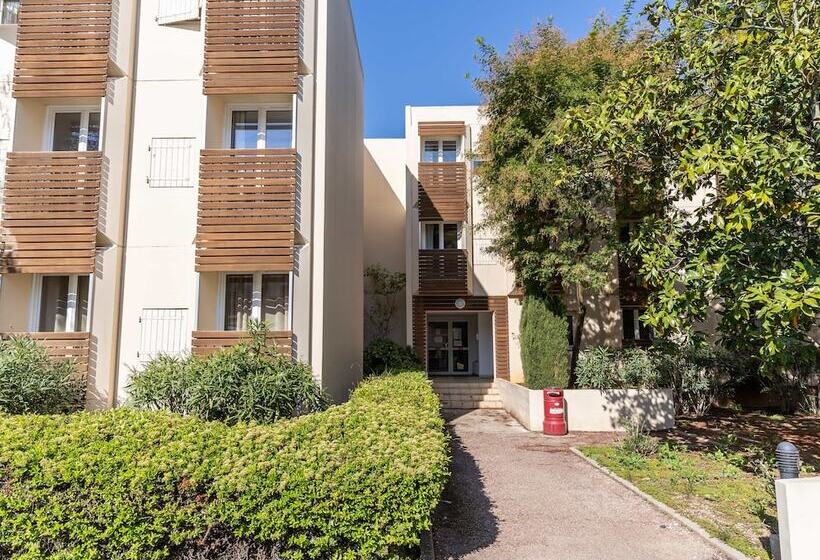 酒店 Vacanceole Residence L Ile D Or