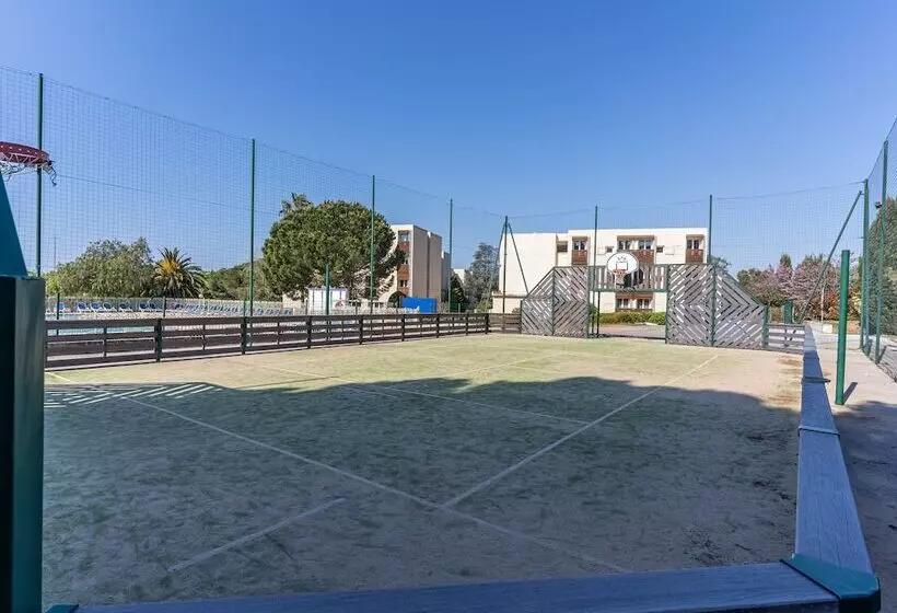 Отель Vacanceole  Residence L Ile D Or