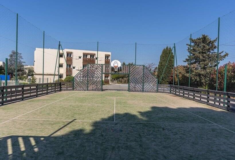 酒店 Vacanceole Residence L Ile D Or