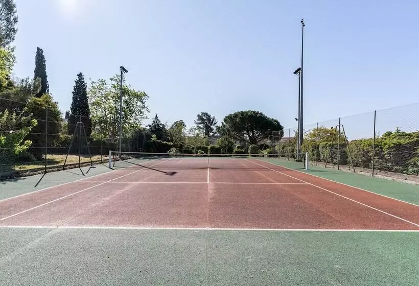 Отель Vacanceole  Residence L Ile D Or