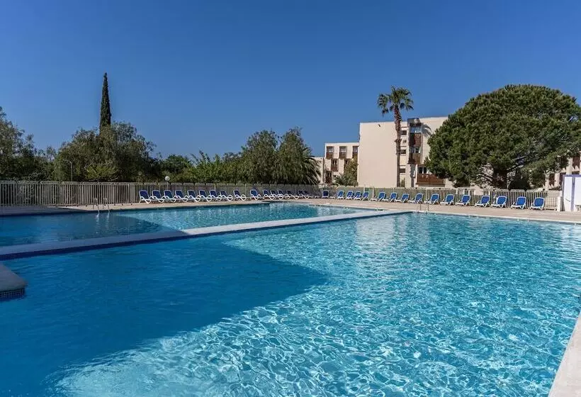 Отель Vacanceole  Residence L Ile D Or