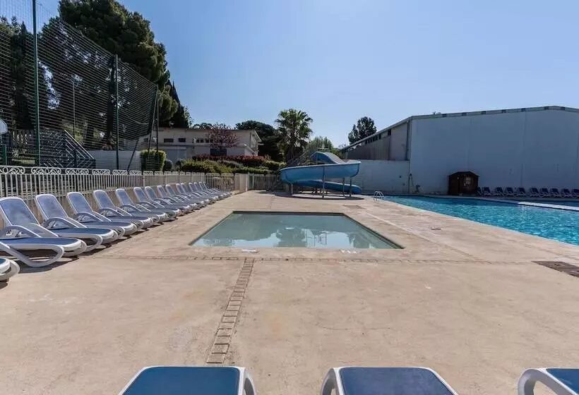 Отель Vacanceole  Residence L Ile D Or