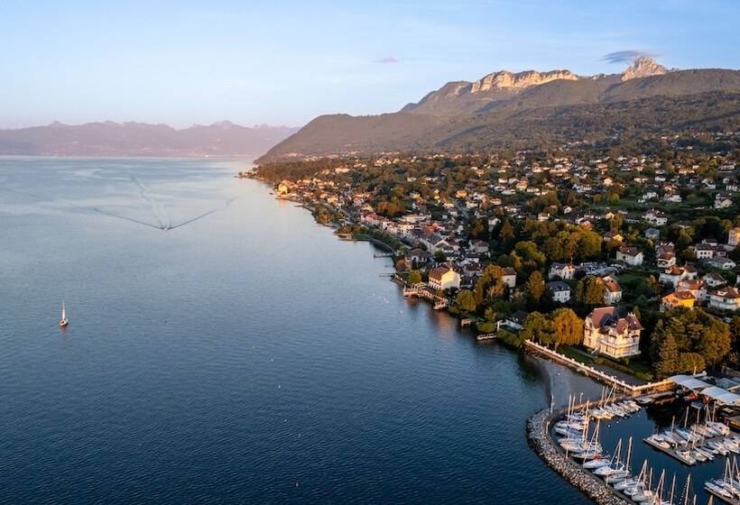 Hotel Vvf Bleriotplage