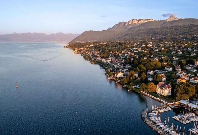 酒店 Vvf Bleriotplage