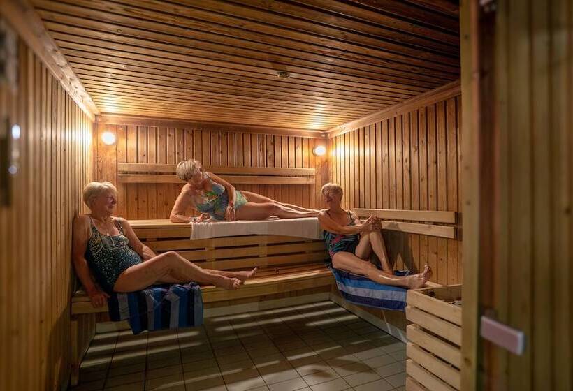 Hotel Vvf Bleriotplage