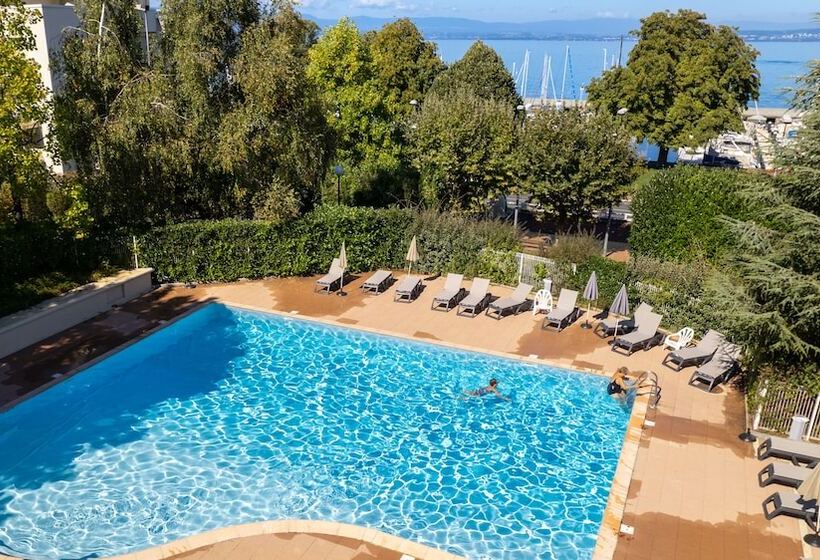 Hotel Vvf Bleriotplage