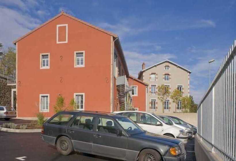 Appart Hôtel Des Capucins