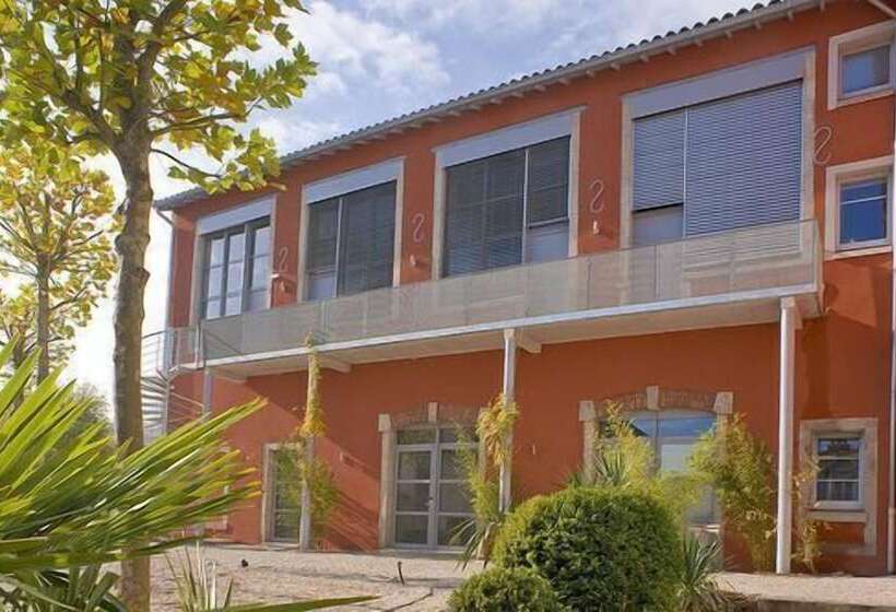 Appart Hôtel Des Capucins