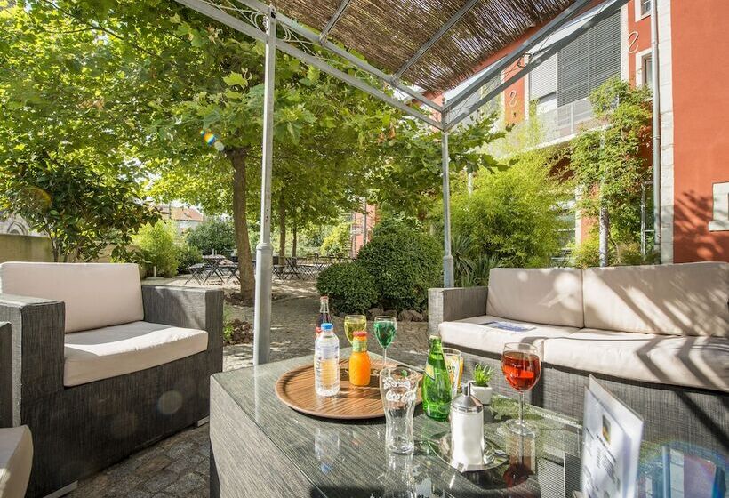 Appart Hôtel Des Capucins