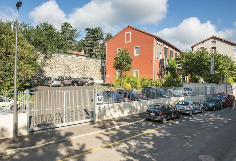 Appart Hôtel Des Capucins