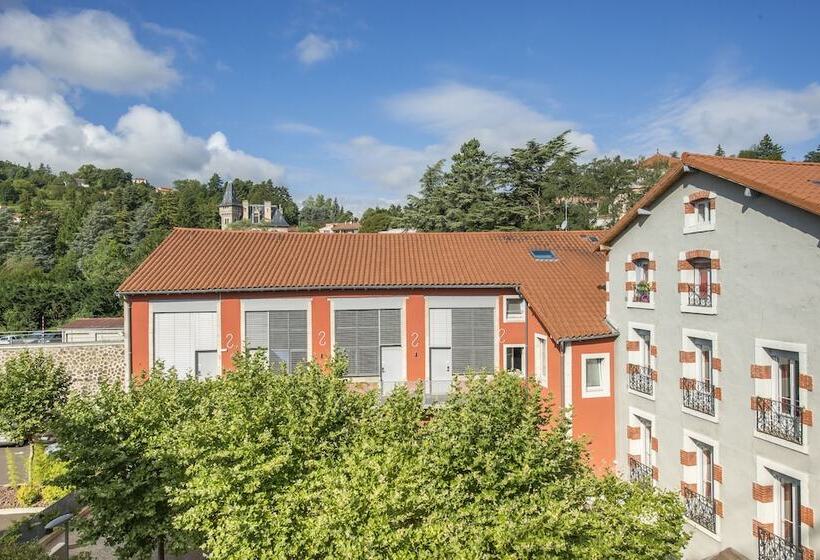 Appart Hôtel Des Capucins