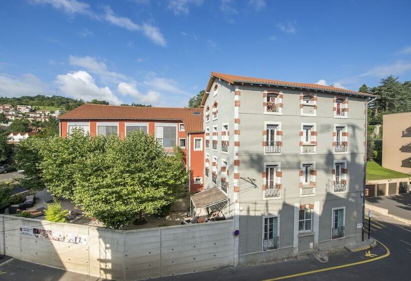 Appart Hôtel Des Capucins