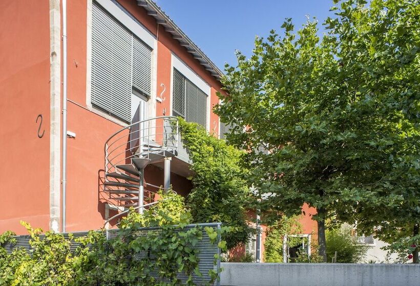 Appart Hôtel Des Capucins