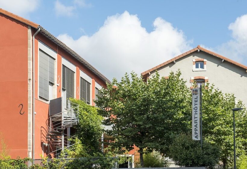 Appart Hôtel Des Capucins