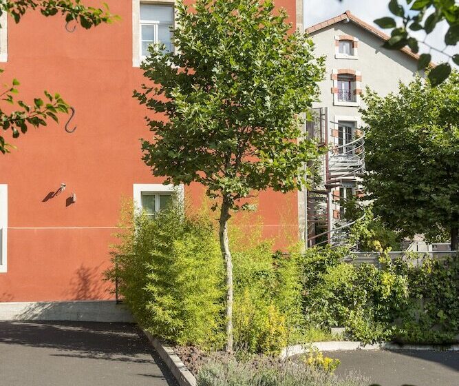 Appart Hôtel Des Capucins