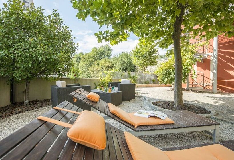 Appart Hôtel Des Capucins