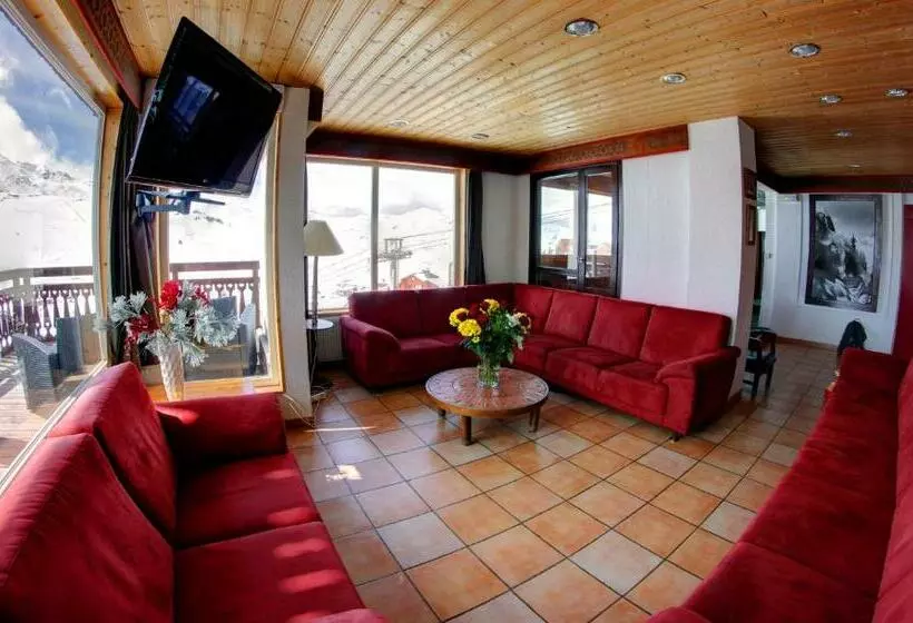 레지던스 Le Val Chavière