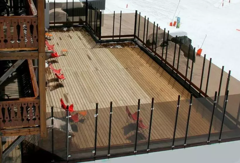 레지던스 Le Val Chavière