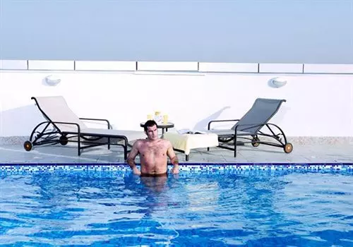 Time Topaz  Apartment