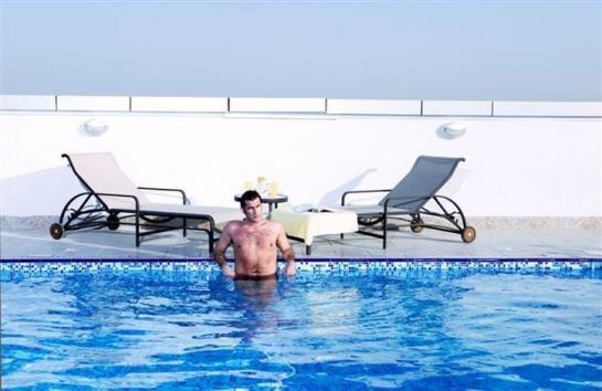 Time Topaz  Apartment