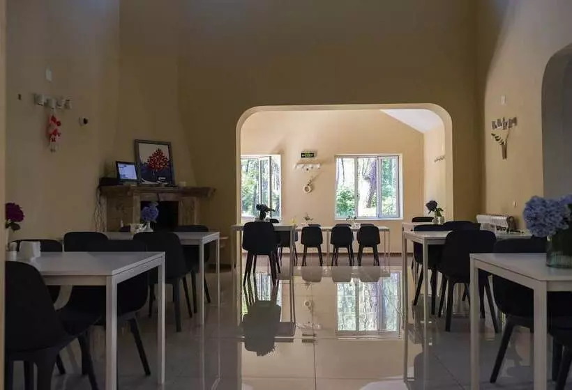 Buxus Hotel Shekvetili