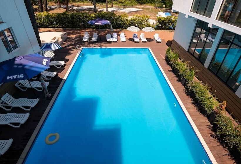 Buxus Hotel Shekvetili